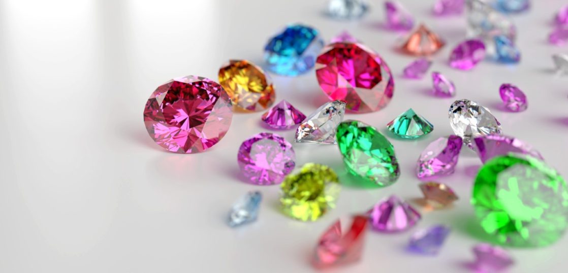カラーダイヤモンドの魅力 ナチュラルカラーと人工処理の違い Jewelryrola 公式サイト