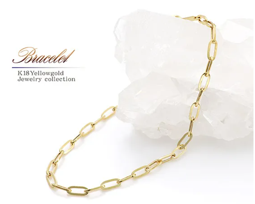 K18YG アミュレット ネックレス