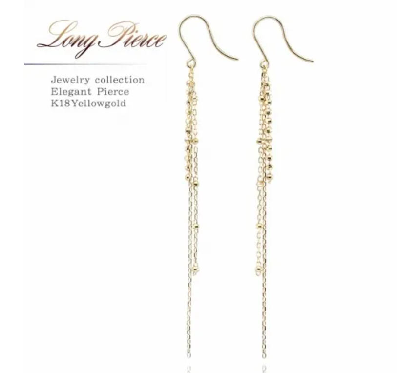 K18YG アミュレット ネックレス