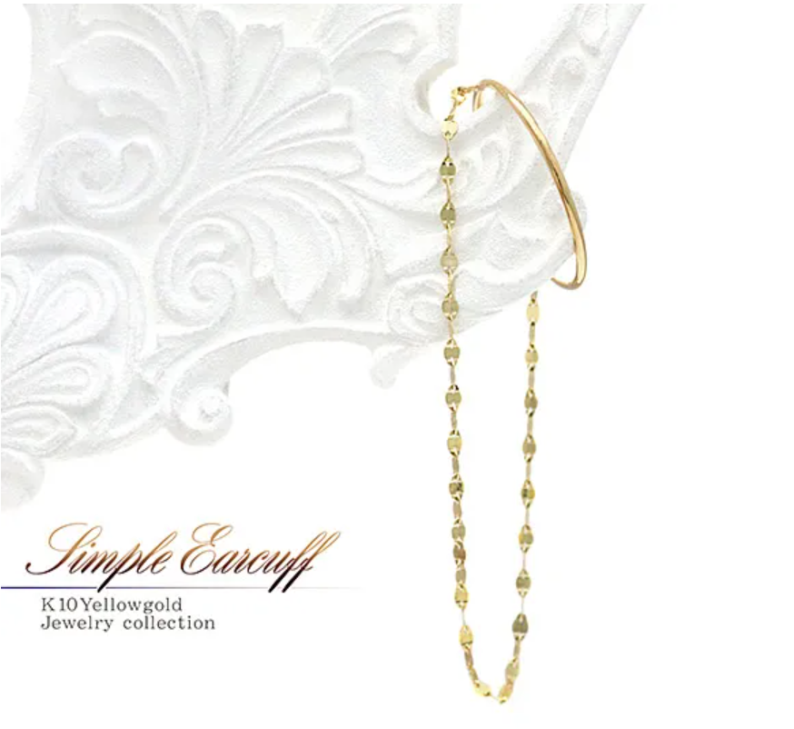 K18YG アミュレット ネックレス