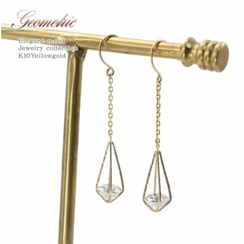 K18YG アミュレット ネックレス