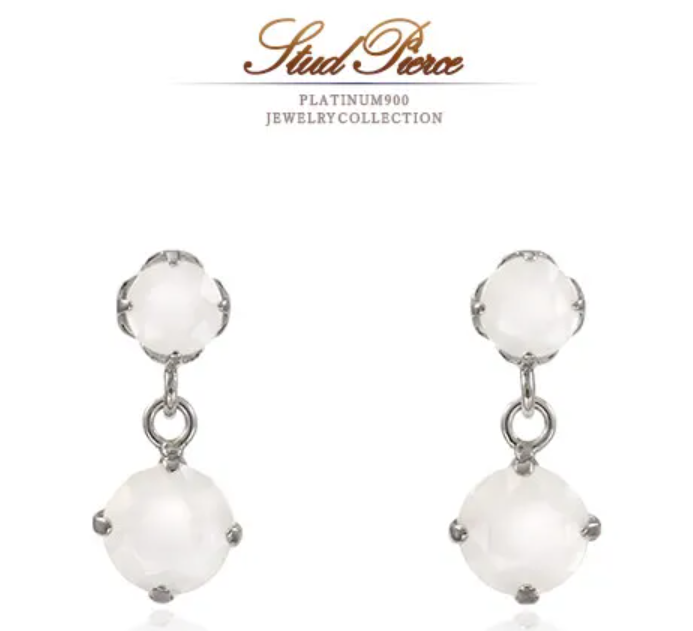 月の明かりを照らすムーンストーン